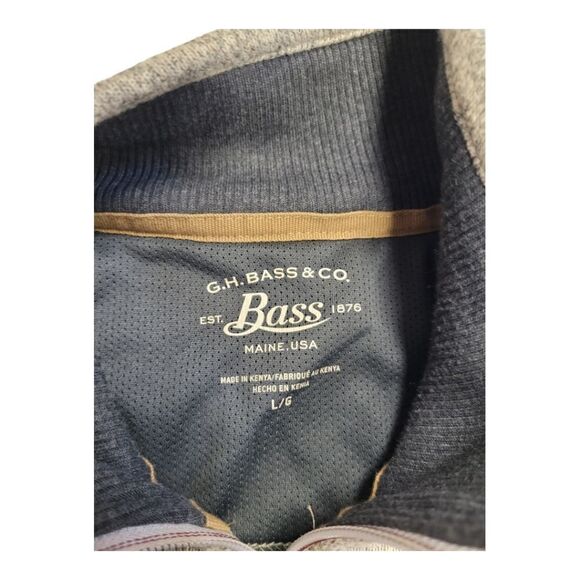 Bass fleece pullover - Picture 8 of 14